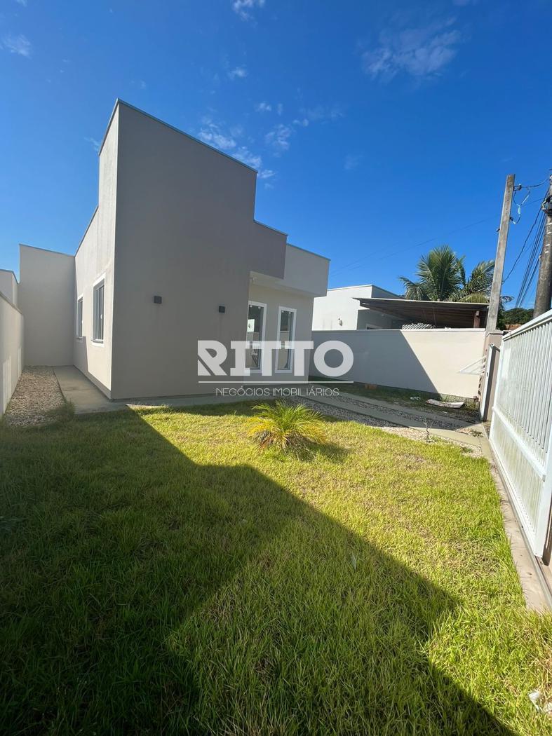 Casa de 3 quartos, no bairro KREQUER, em São João Batista | Eu Corretor