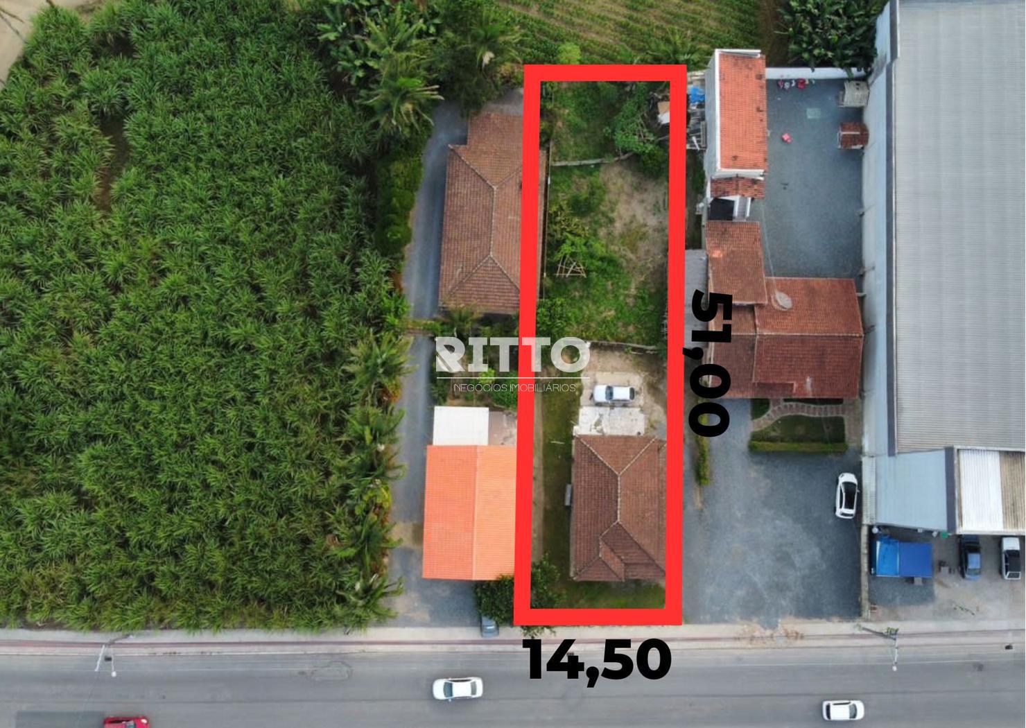 Lote/Terreno de 739m² no bairro TAJUBA 2, em São João Batista | Eu Corretor