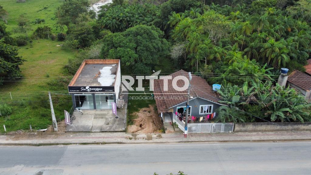 Fazenda/Sítios/Chácaras de 2500m² no bairro RIBANCEIRA DO SUL, em São João Batista | Eu Corretor