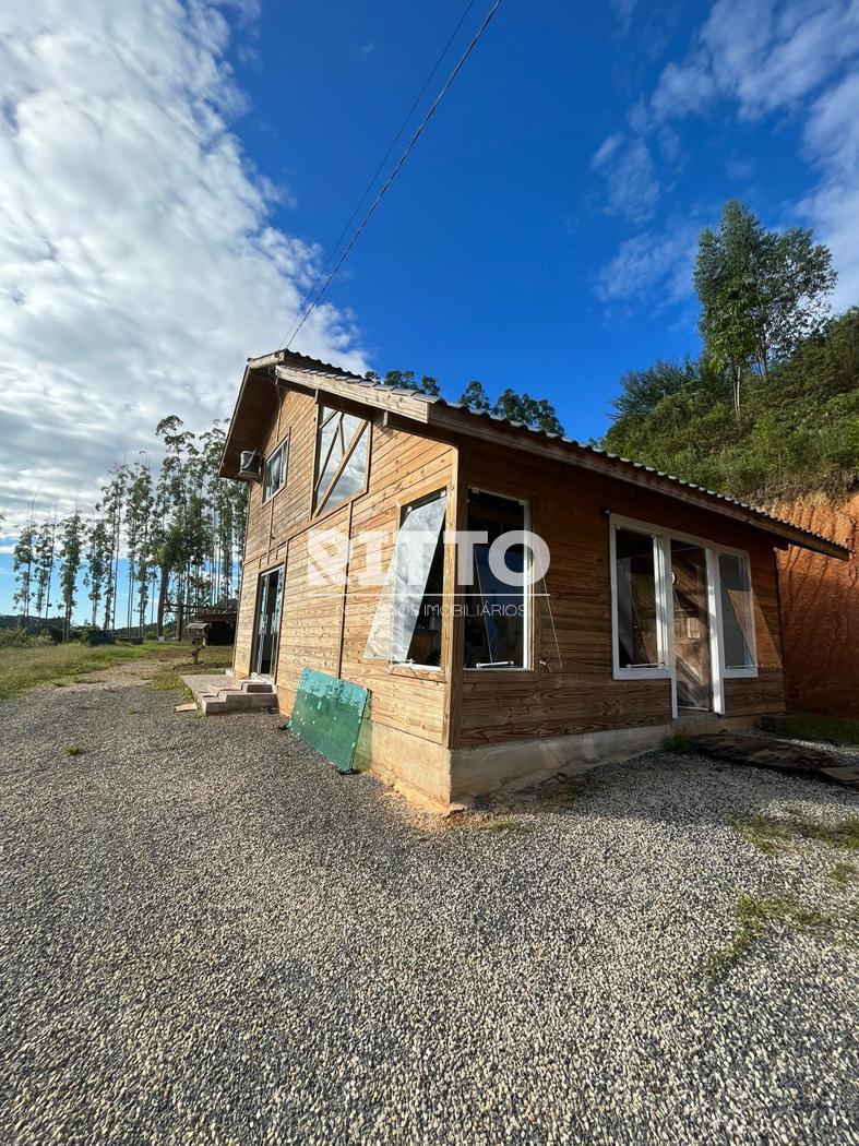 Lote/Terreno de 4000m² no bairro Oliveira, em Tijucas | Eu Corretor