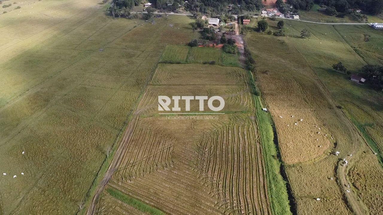 Lote/Terreno no bairro SERTÃO DE SANTA LUZIA, em Porto Belo | Eu Corretor