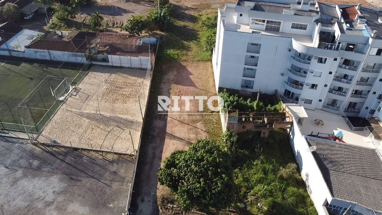 Lote/Terreno de 1240m² no bairro centro, em São João Batista | Eu Corretor