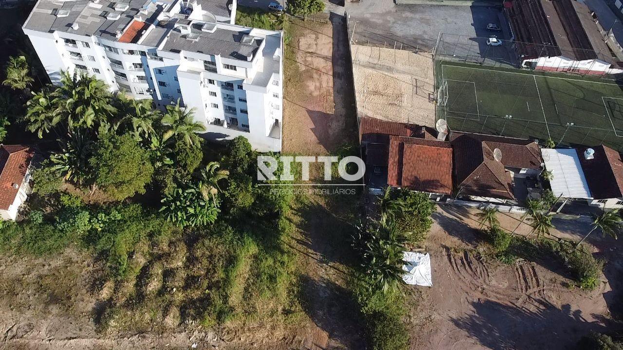 Lote/Terreno de 1240m² no bairro centro, em São João Batista | Eu Corretor