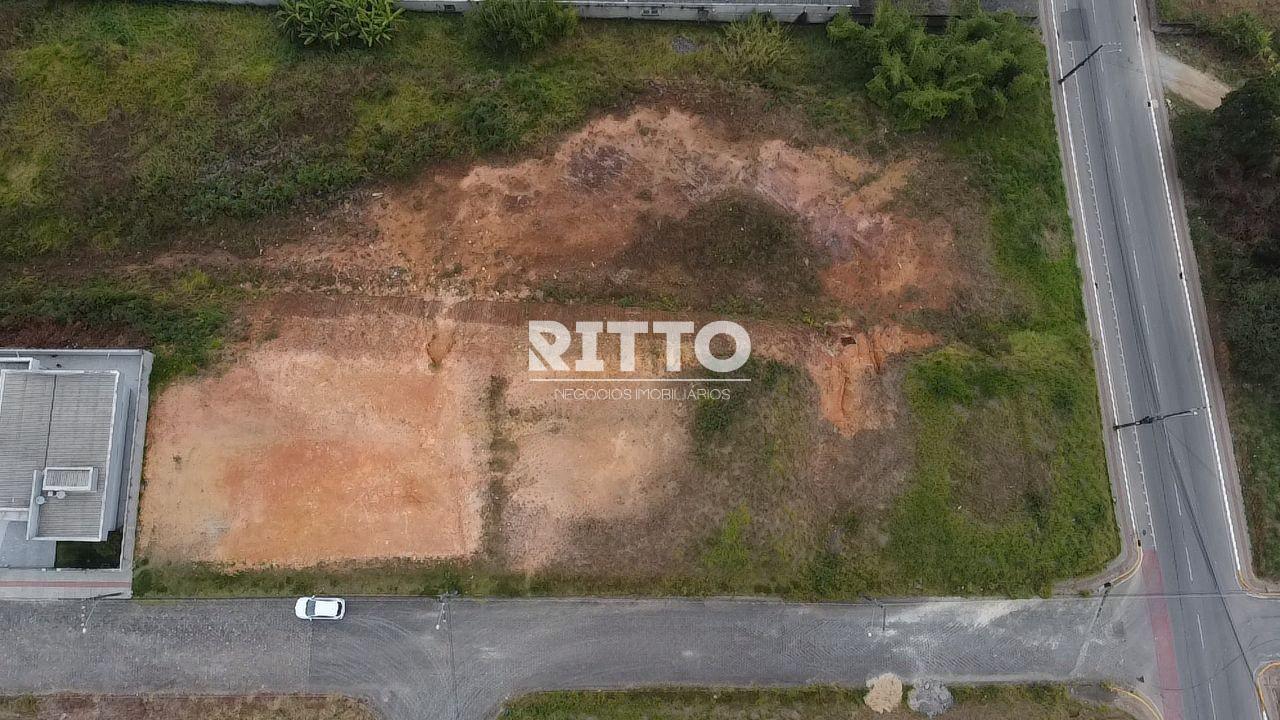 Lote/Terreno de 537m² no bairro CENTRO, em São João Batista | Eu Corretor