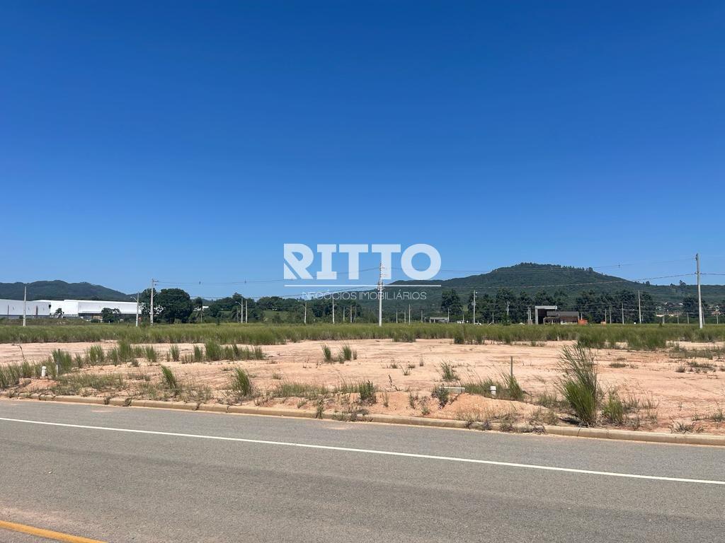 Lote/Terreno de 390m² no bairro Areias de Cima, em Governador Celso Ramos | Eu Corretor