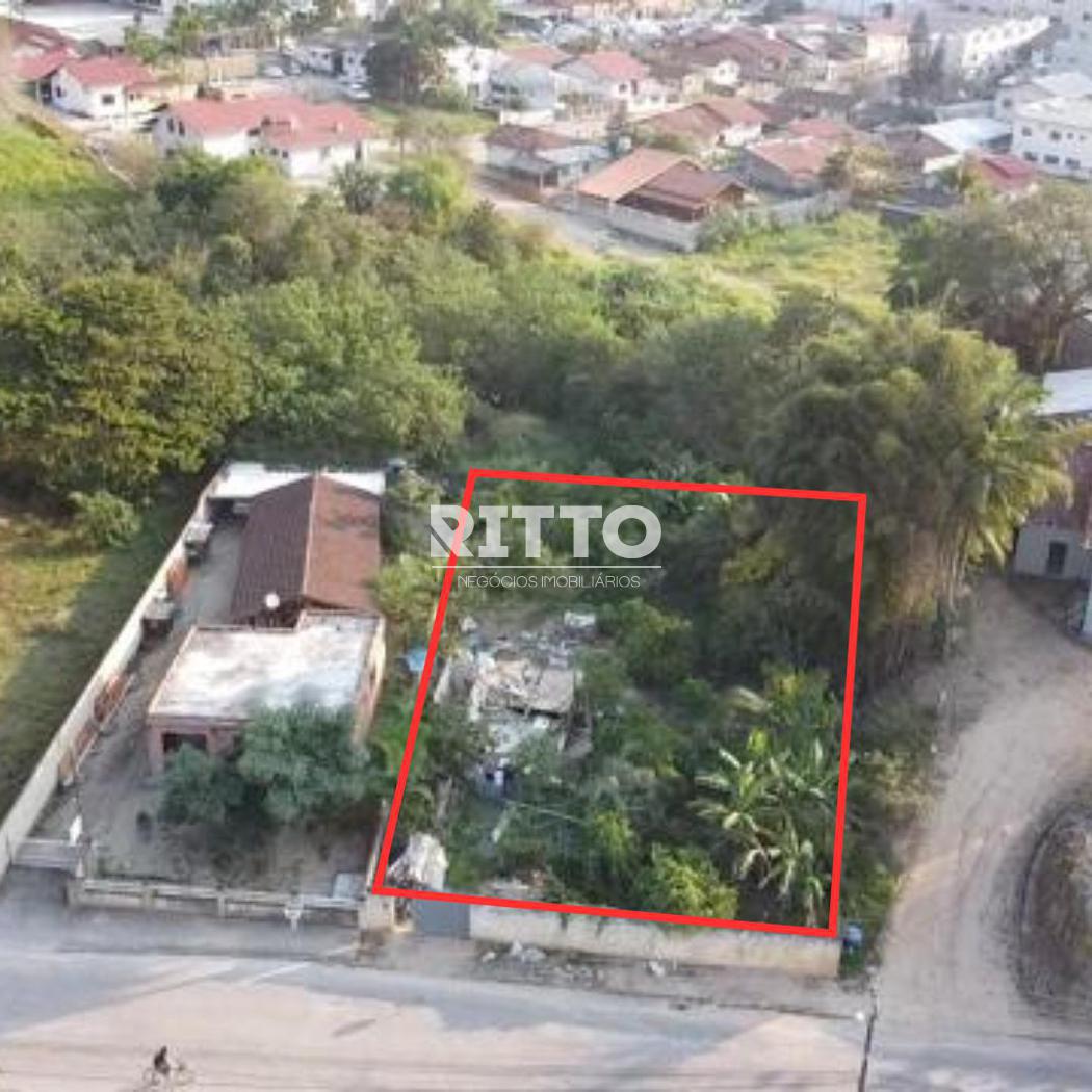 Lote/Terreno de 942m² no bairro TIMBÉ, em São João Batista | Eu Corretor