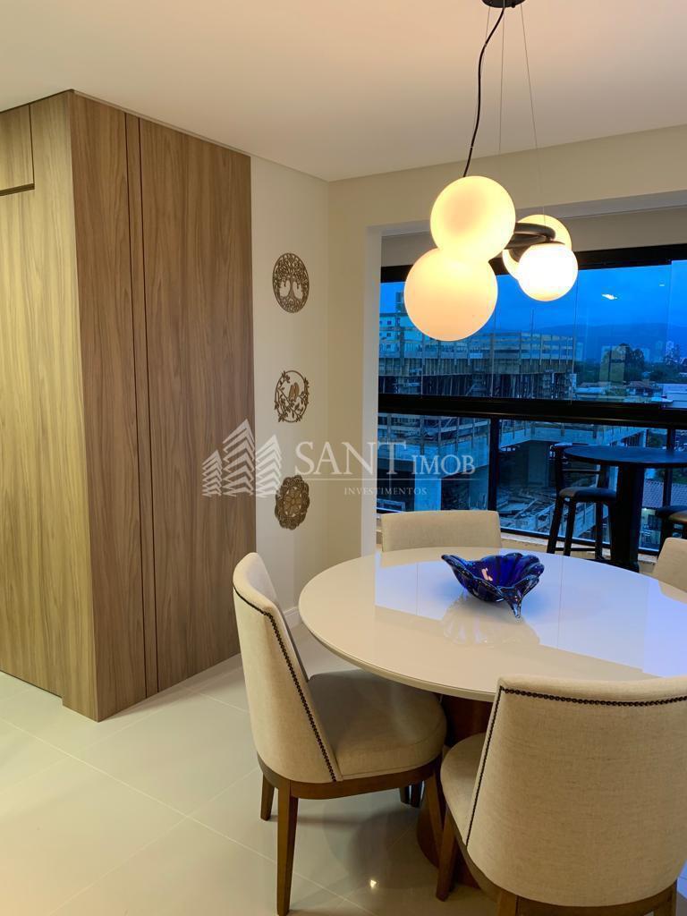 Apartamento de 2 quartos, 74m² no bairro Pereque, em Porto Belo | Eu Corretor