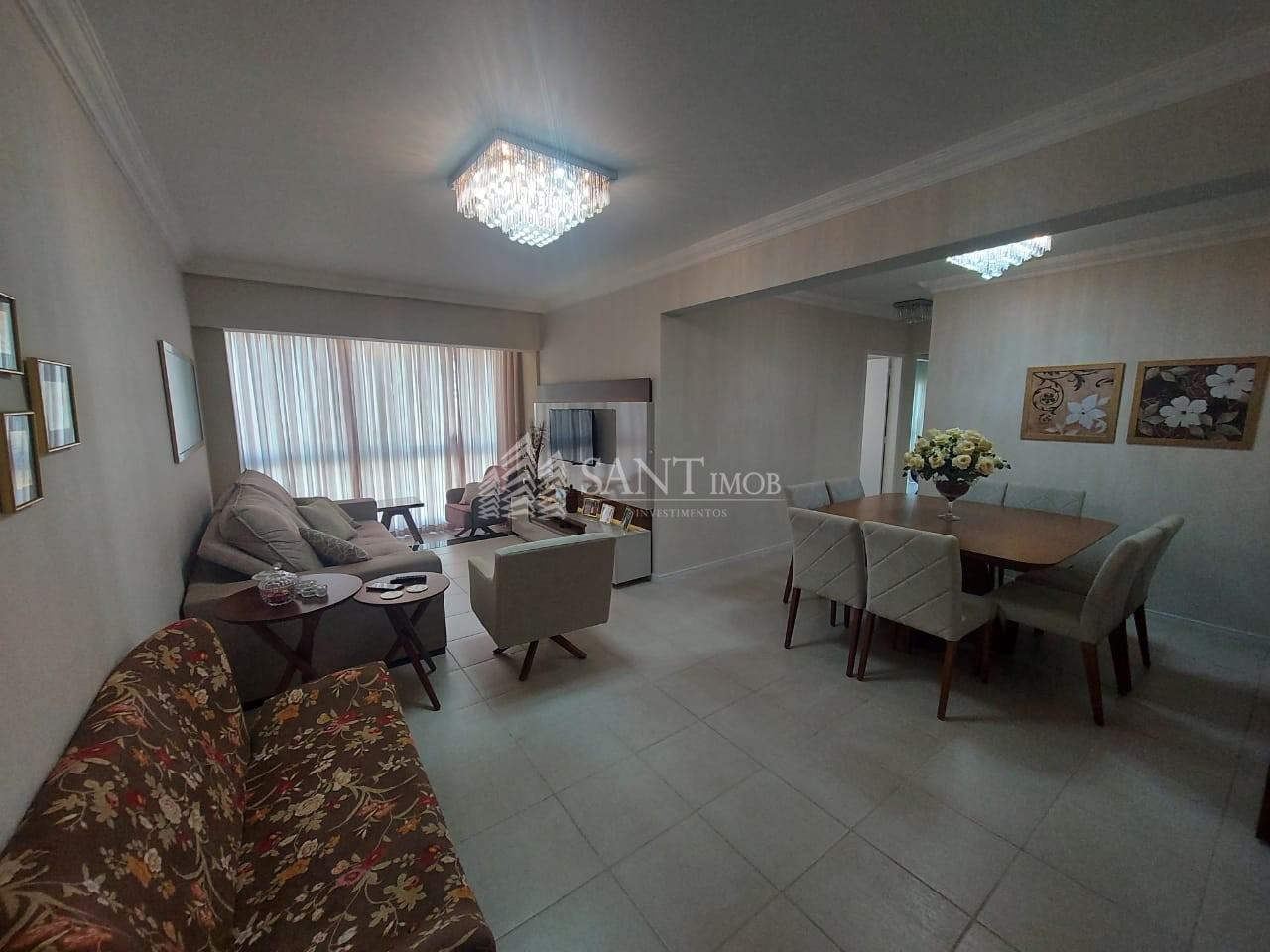 Apartamento de 3 quartos, 145m² no bairro Centro, em Balneário Camboriú | Eu Corretor