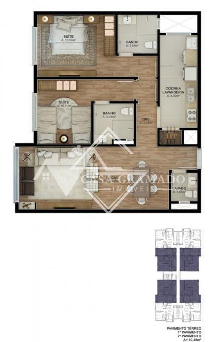 Apartamento à venda com 4 quartos, 153m² - Foto 29