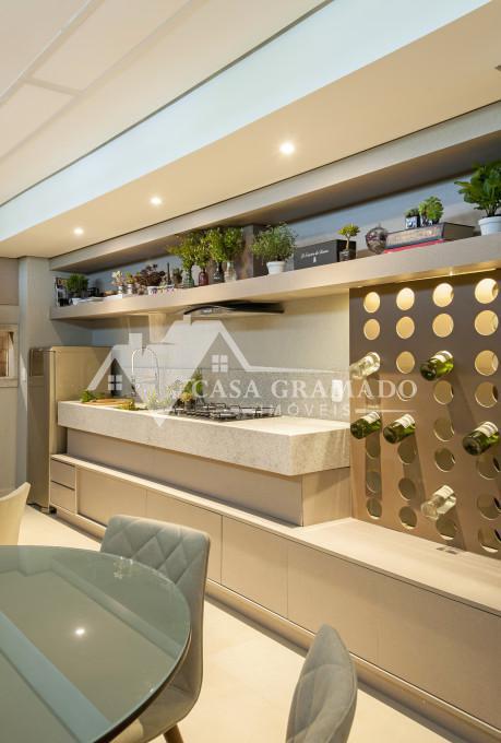 Apartamento à venda com 2 quartos, 77m² - Foto 7