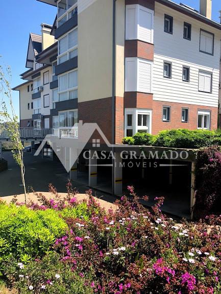 Apartamento à venda com 1 quarto, 55m² - Foto 2