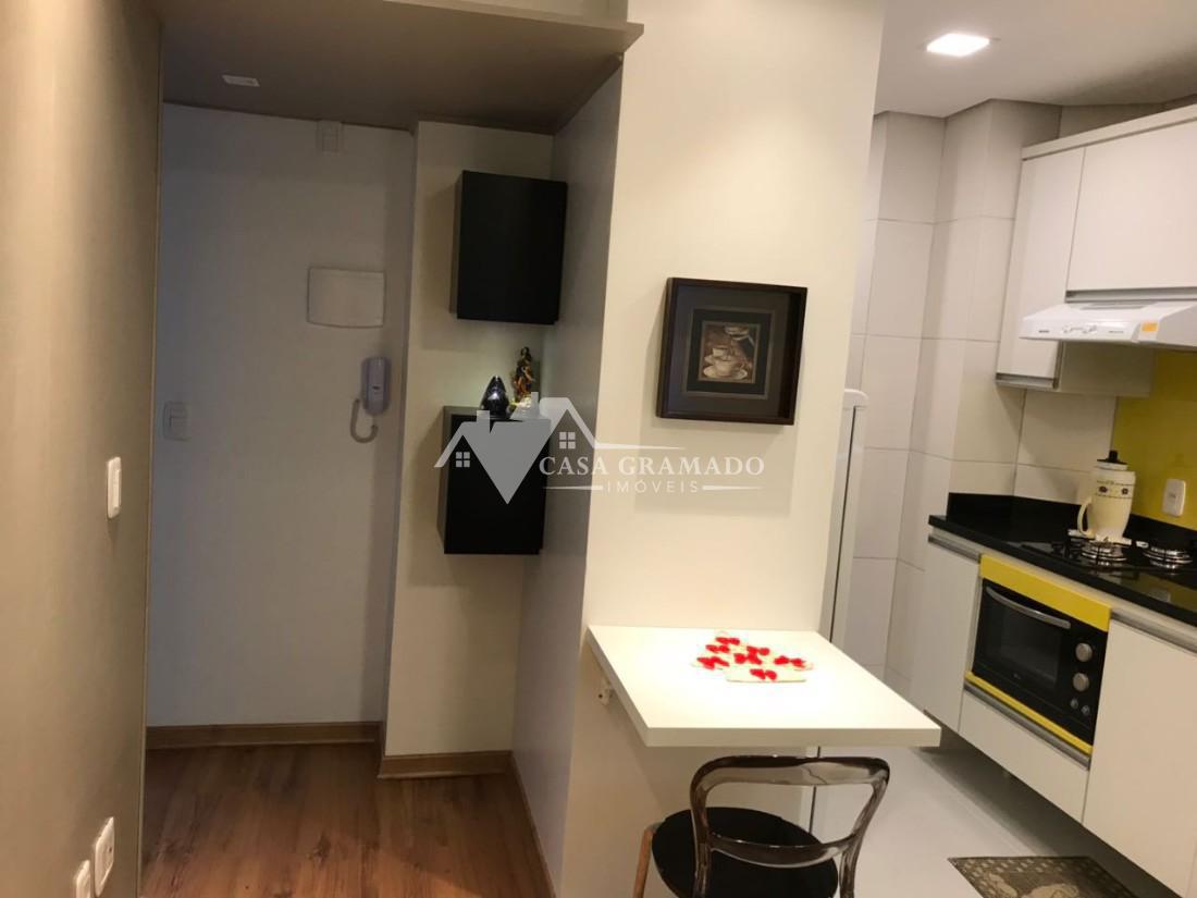 Apartamento à venda com 1 quarto, 39m² - Foto 5