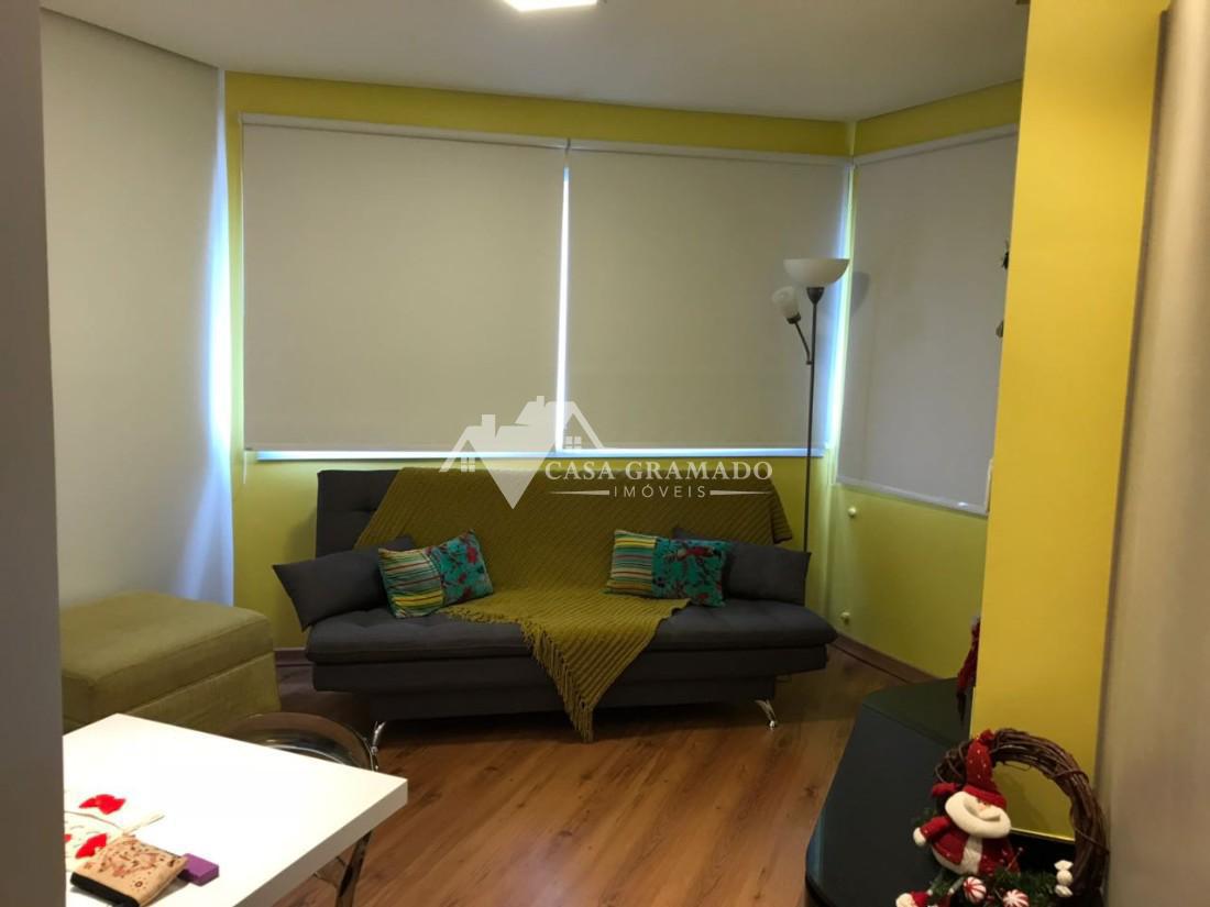 Apartamento à venda com 1 quarto, 39m² - Foto 4