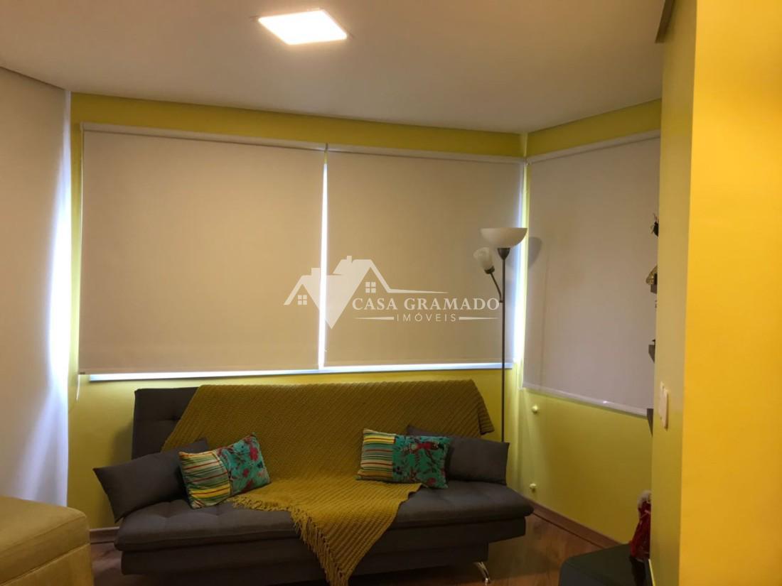 Apartamento à venda com 1 quarto, 39m² - Foto 6