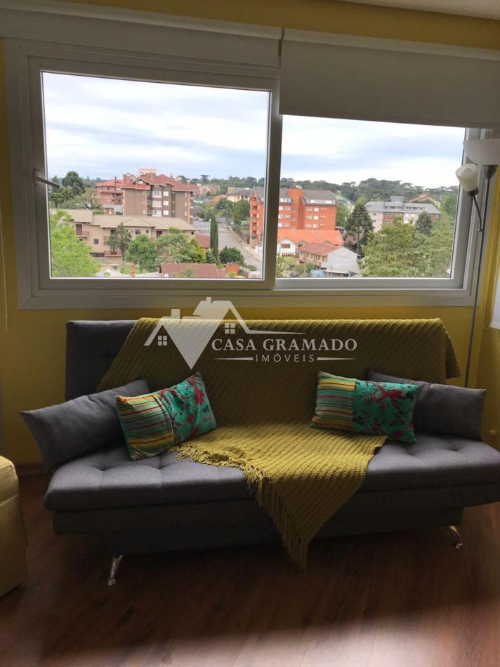 Apartamento à venda com 1 quarto, 39m² - Foto 3