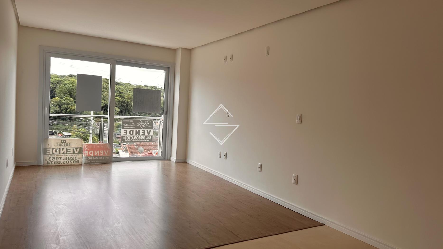 Apartamento à venda com 2 quartos, 67m² - Foto 1