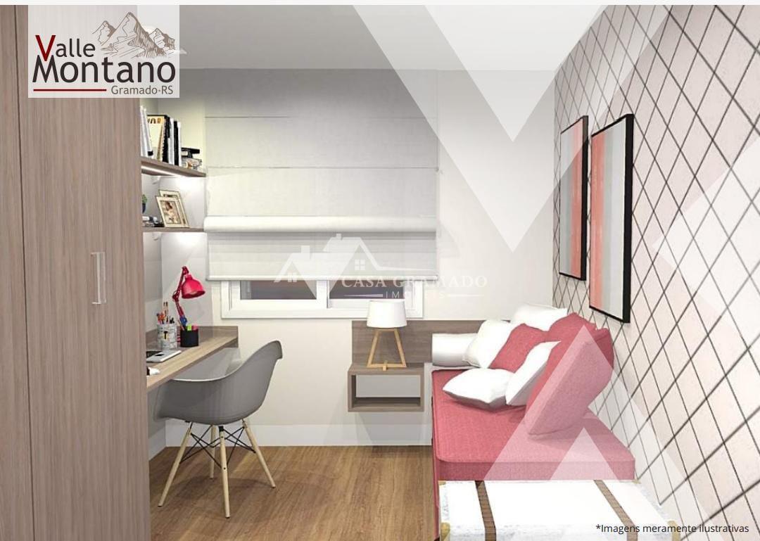 Apartamento à venda com 2 quartos, 63m² - Foto 7