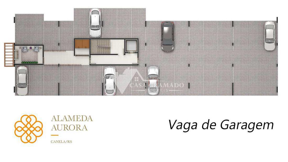 Apartamento à venda com 1 quarto, 42m² - Foto 20