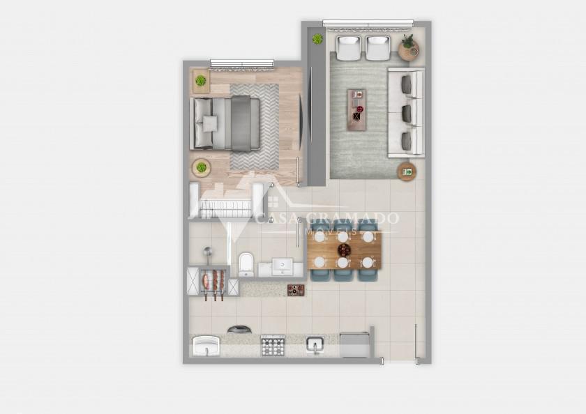 Apartamento à venda com 3 quartos, 94m² - Foto 22