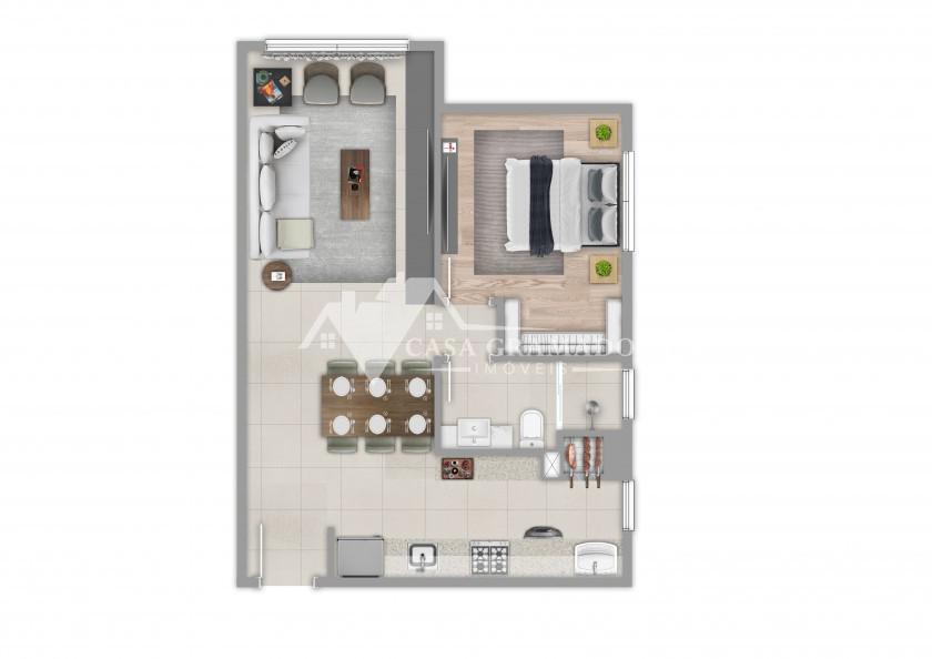 Apartamento à venda com 3 quartos, 94m² - Foto 23