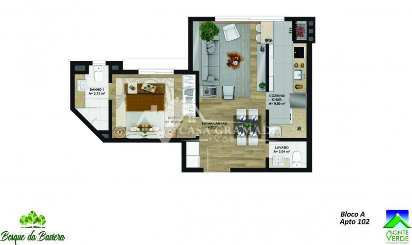 Apartamento à venda com 3 quartos, 151m² - Foto 20