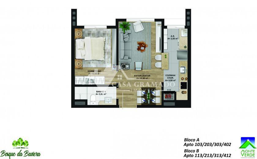 Apartamento à venda com 3 quartos, 151m² - Foto 27