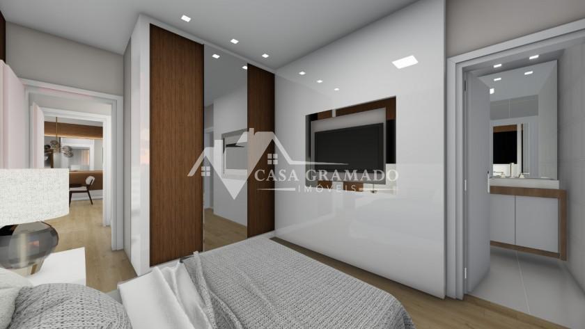 Apartamento à venda com 1 quarto, 75m² - Foto 17