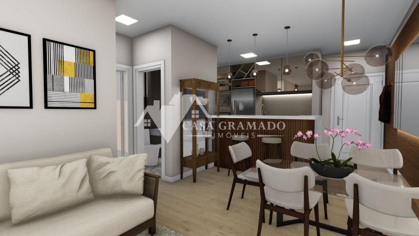 Apartamento à venda com 1 quarto, 75m² - Foto 8