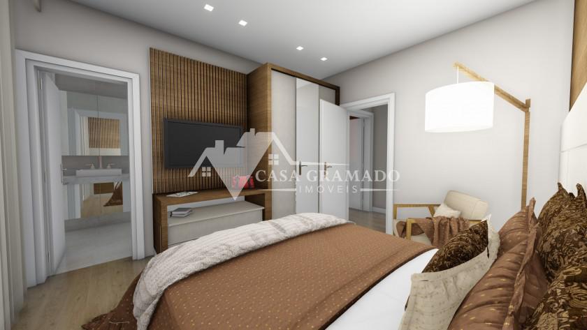 Apartamento à venda com 1 quarto, 75m² - Foto 15