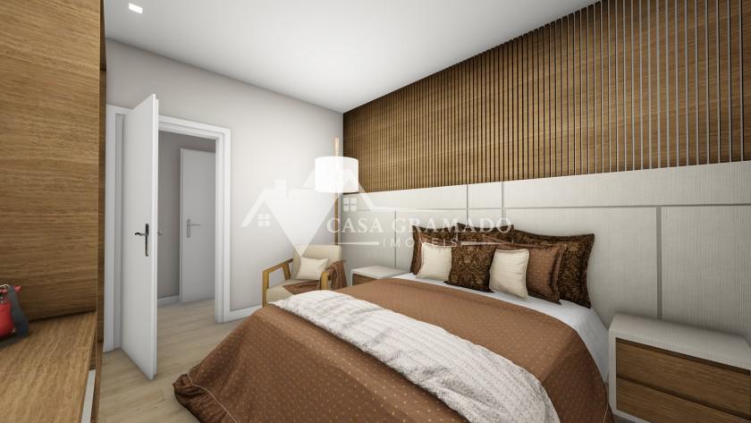 Apartamento à venda com 1 quarto, 75m² - Foto 14