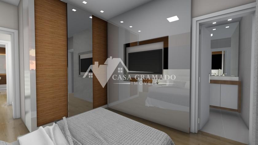 Apartamento à venda com 1 quarto, 75m² - Foto 18