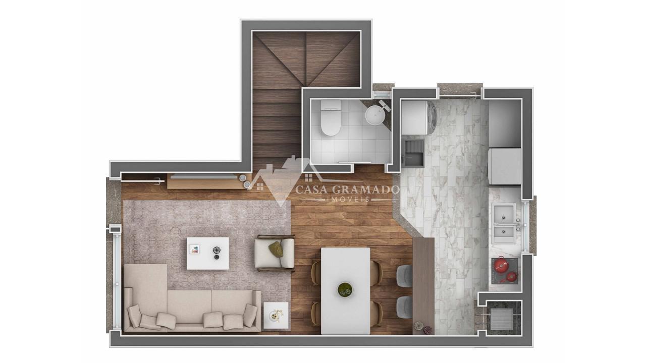 Casa à venda com 2 quartos, 79m² - Foto 15