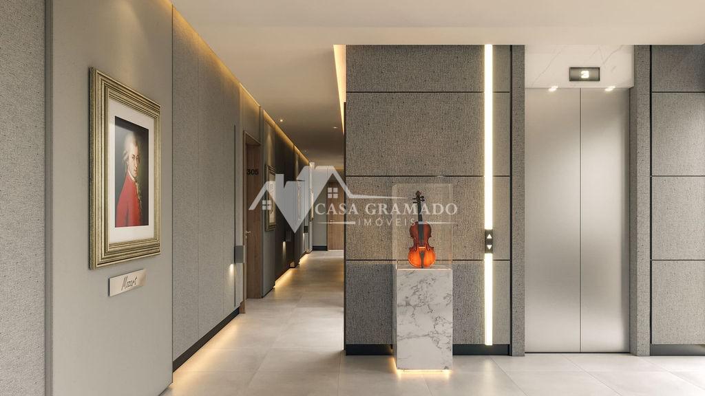 Apartamento à venda com 2 quartos, 72m² - Foto 5