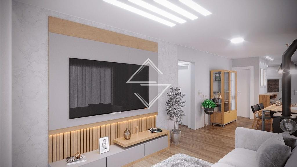 Apartamento à venda com 1 quarto, 87m² - Foto 7