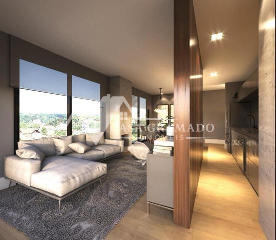 Apartamento à venda com 1 quarto, 55m² - Foto 4