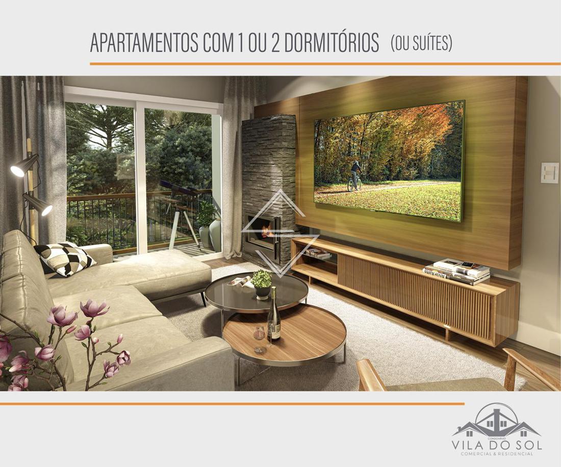 Apartamento à venda com 2 quartos, 92m² - Foto 3