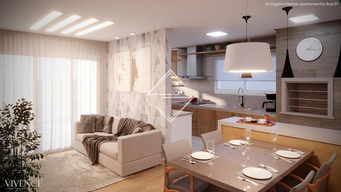 Apartamento à venda com 2 quartos, 75m² - Foto 10