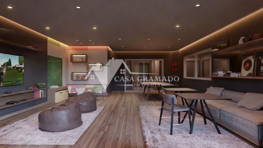 Apartamento à venda com 2 quartos, 84m² - Foto 3