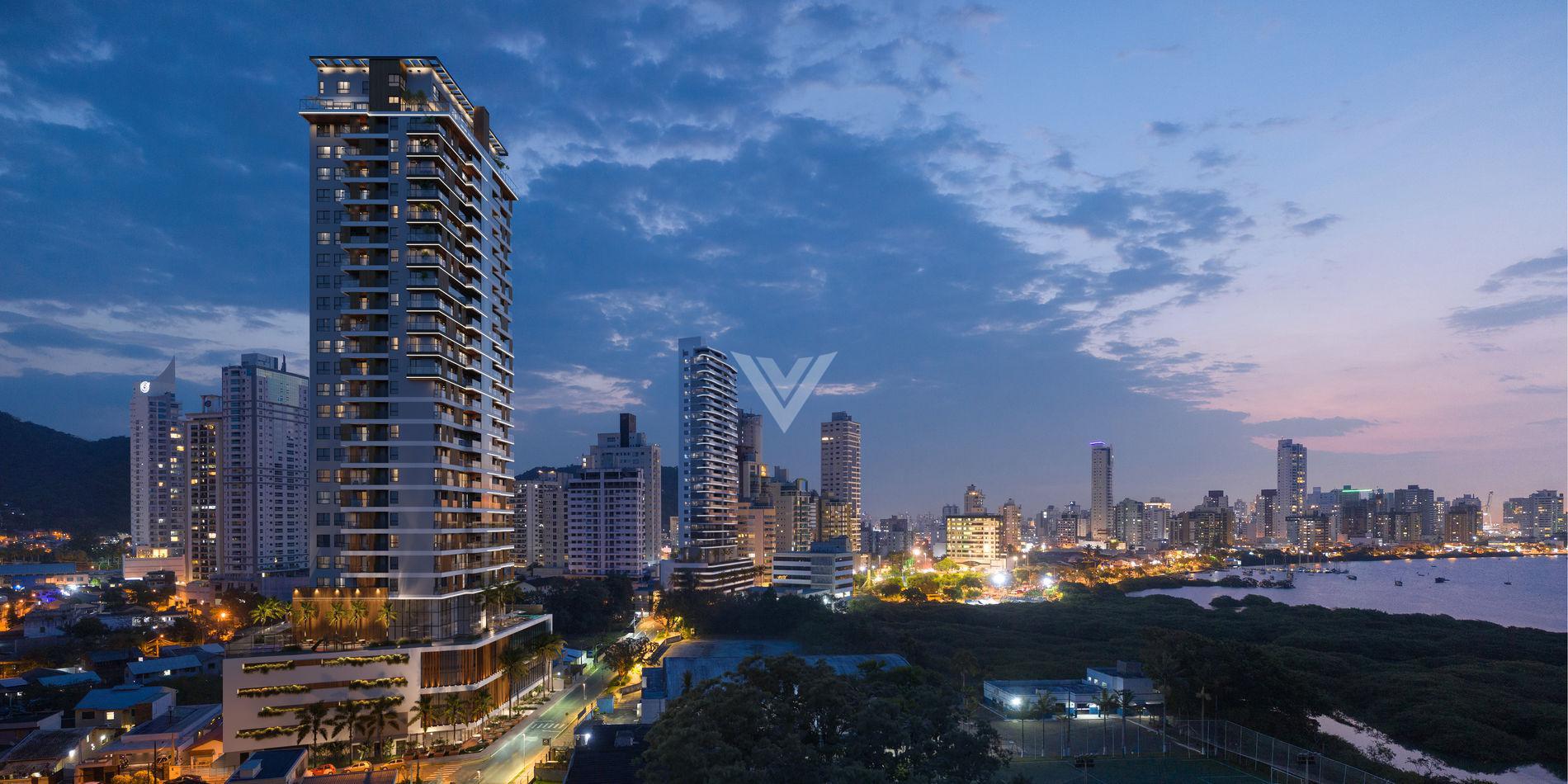 Apartamento de 3 quartos, 195m² no bairro Fazenda, em Itajaí | Eu Corretor