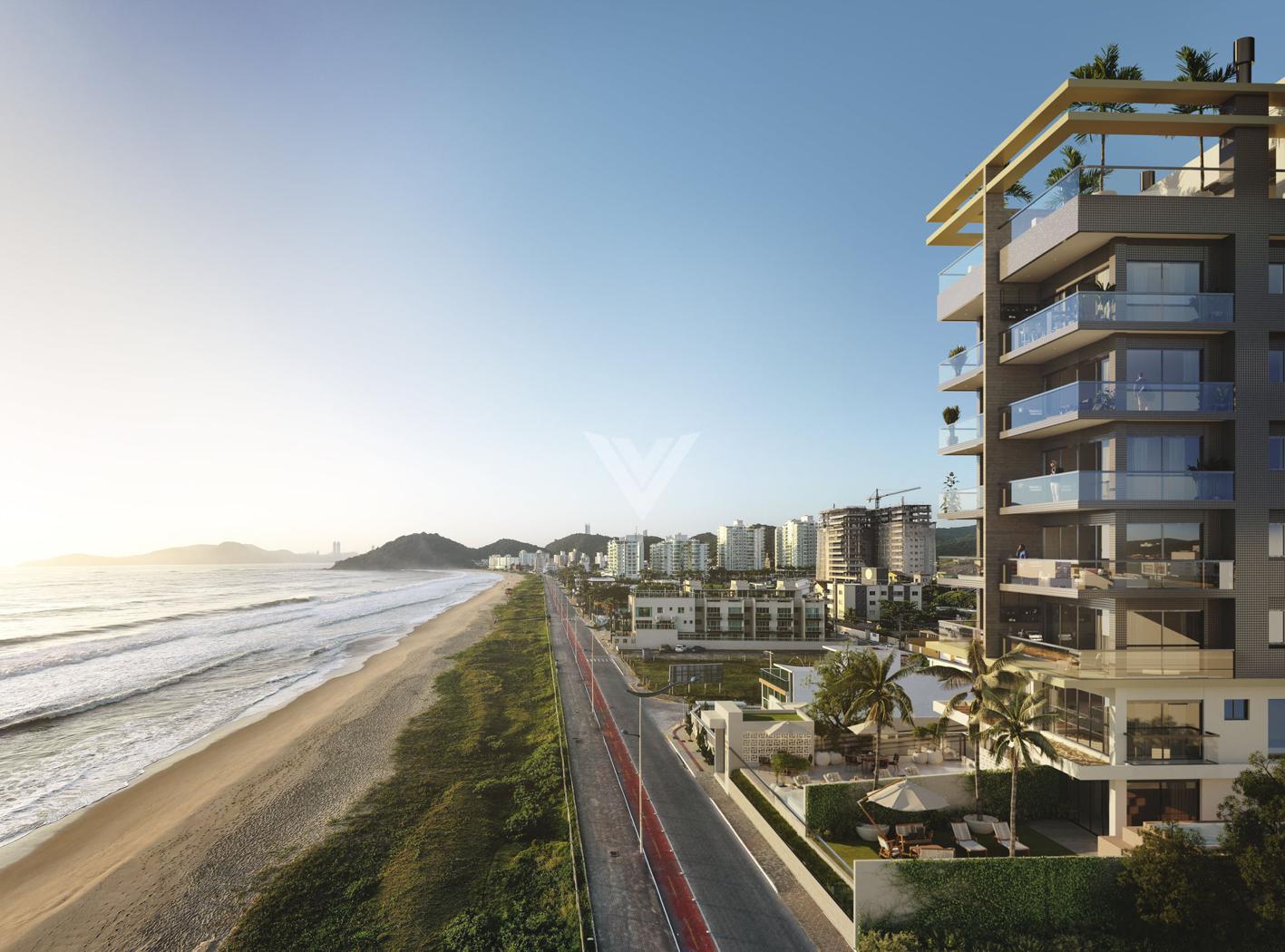 Apartamento de 4 quartos, 226m² no bairro Praia Brava, em Itajaí | Eu Corretor