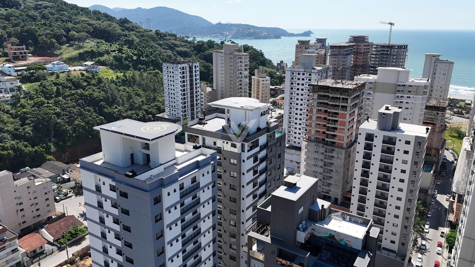 Apartamento de 2 quartos, no bairro Morretes, em Itapema | Eu Corretor