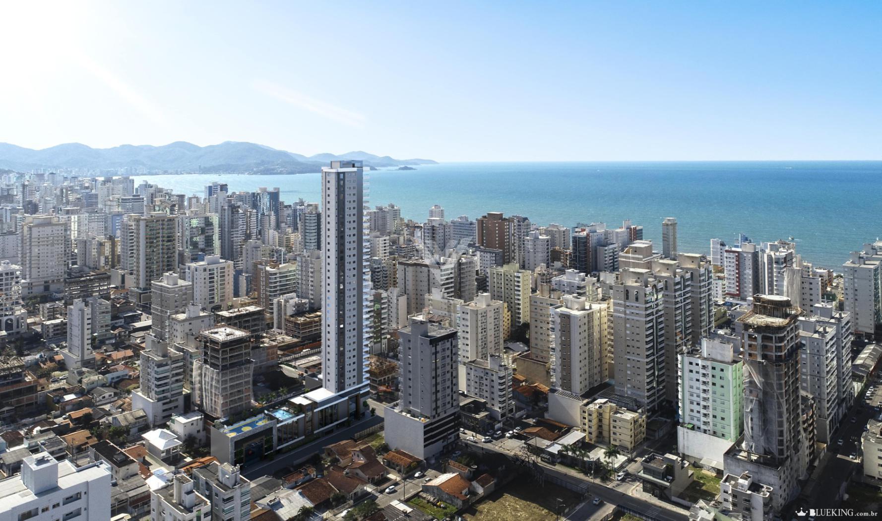 Apartamento de 3 quartos, 150m² no bairro Meia Praia, em Itapema | Eu Corretor