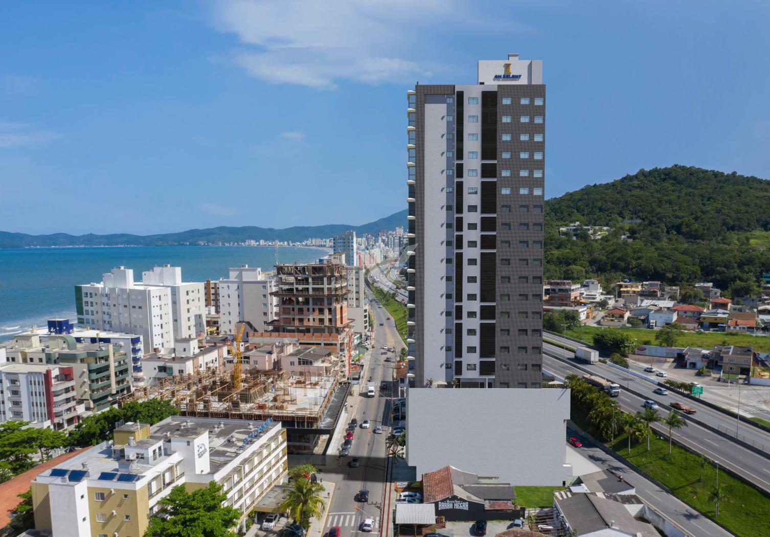 Apartamento de 3 quartos, 153m² no bairro Meia Praia, em Itapema | Eu Corretor