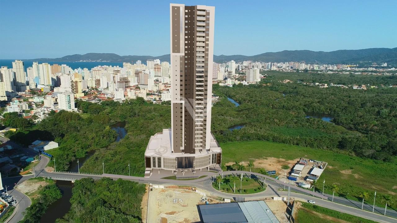 Apartamento de 2 quartos, no bairro Meia Praia, em Itapema | Eu Corretor