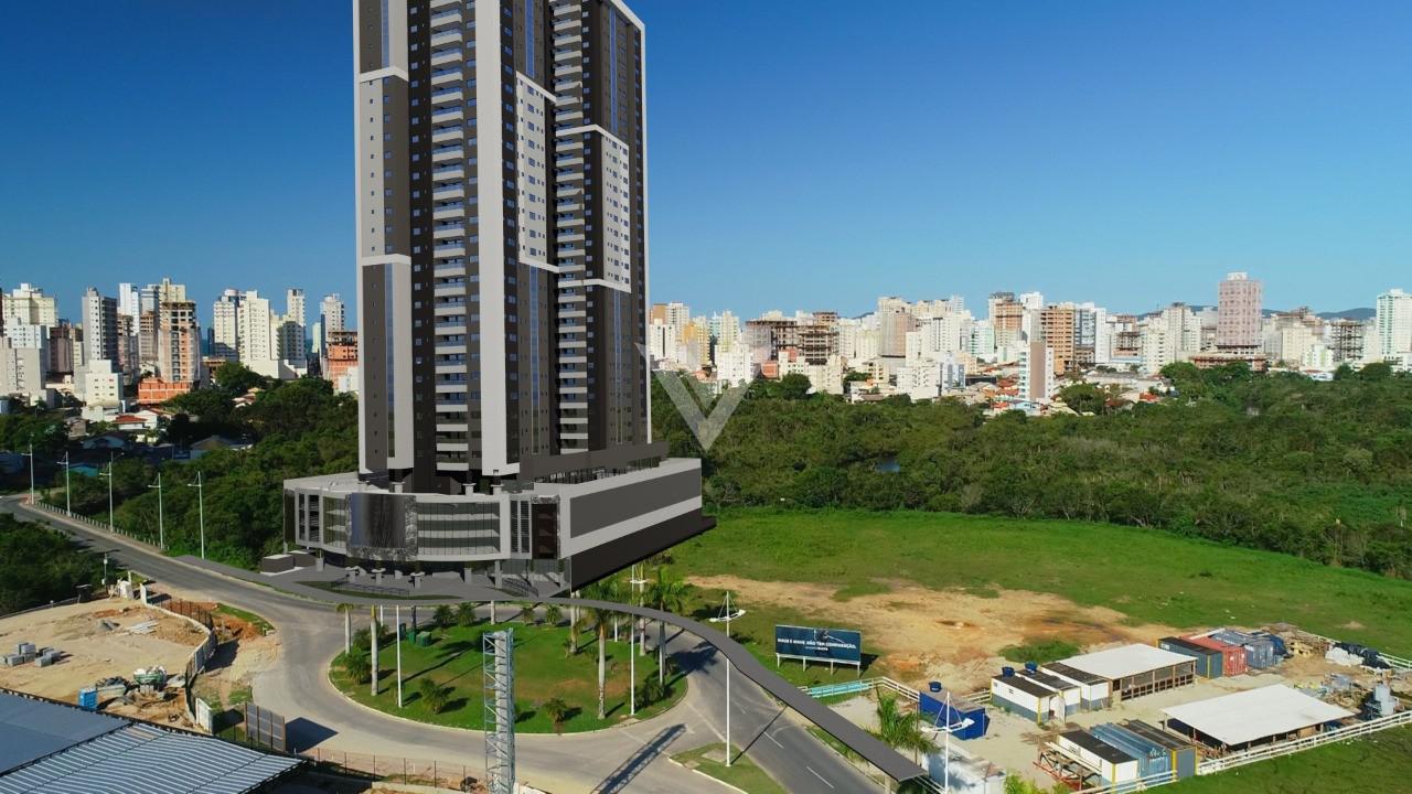 Apartamento de 2 quartos, no bairro Meia Praia, em Itapema | Eu Corretor