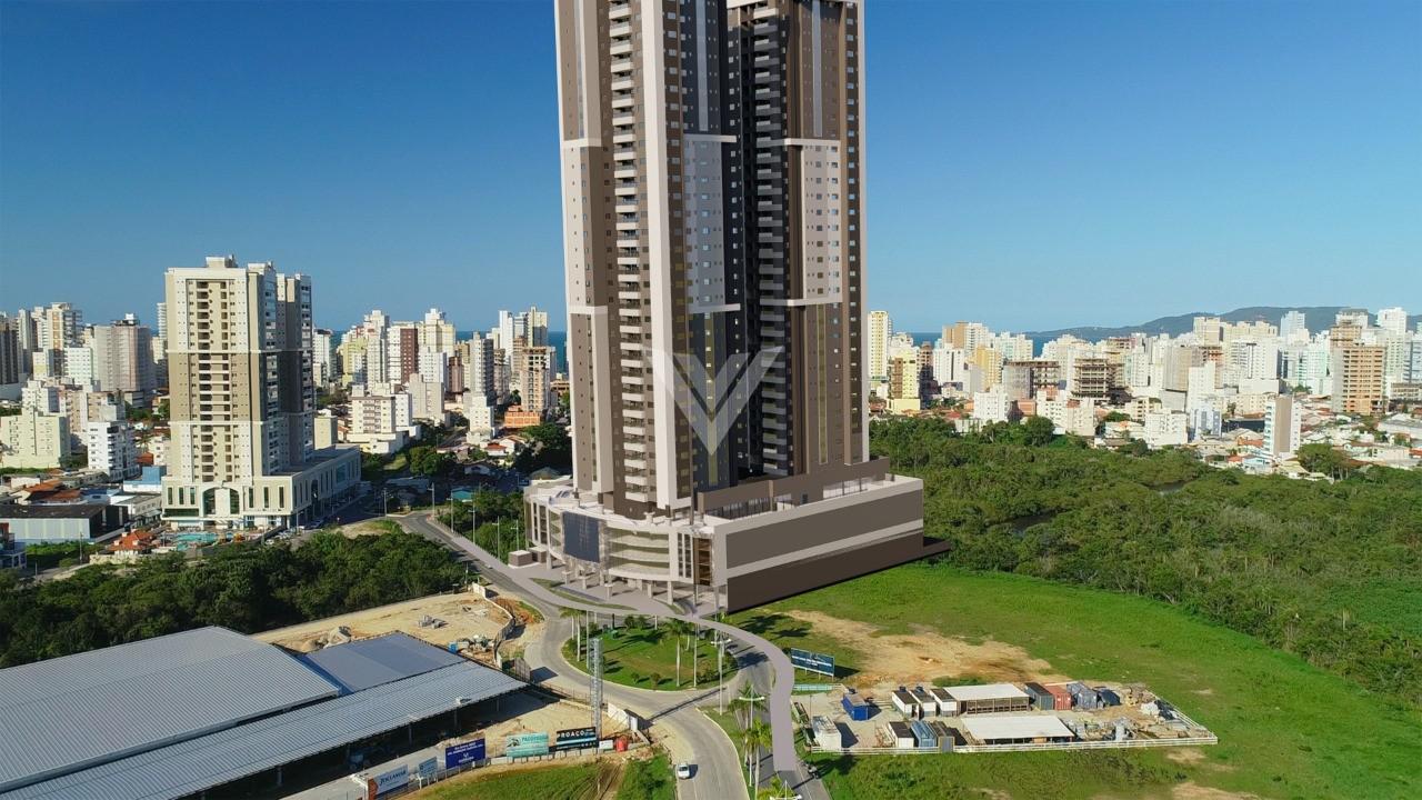 Apartamento de 2 quartos, no bairro Meia Praia, em Itapema | Eu Corretor