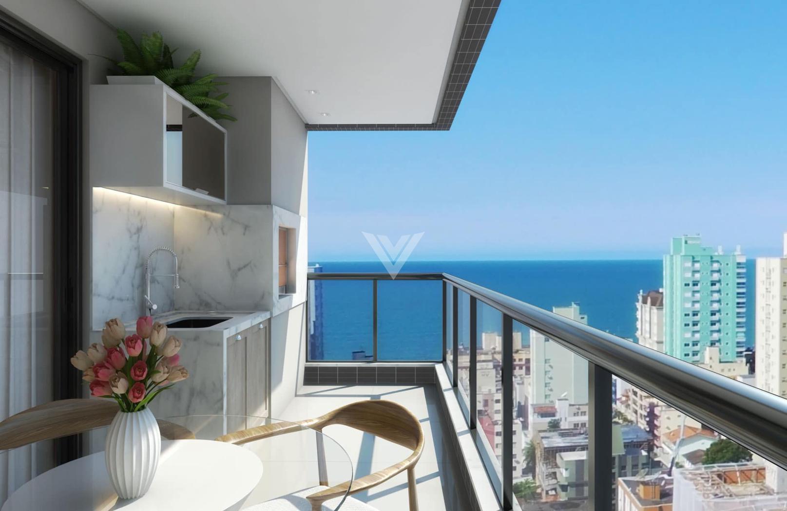 Apartamento de 3 quartos, 115m² no bairro Meia Praia, em Itapema | Eu Corretor