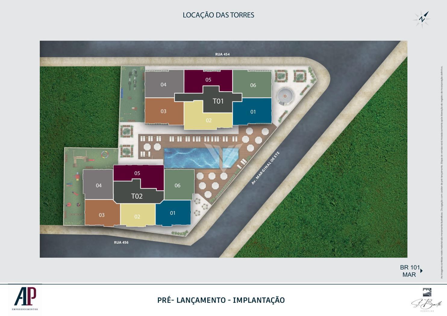 Apartamento de 2 quartos, no bairro Jardim Praia Mar, em Itapema | Eu Corretor