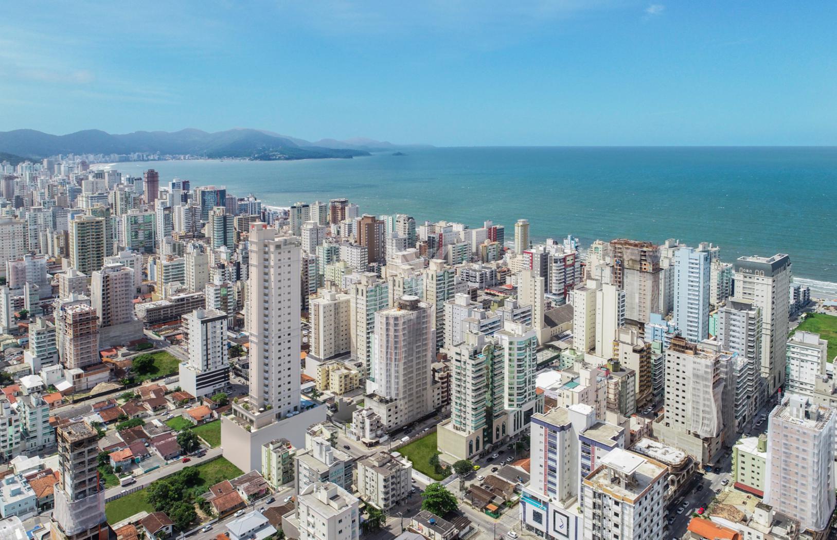 Apartamento de 4 quartos, 142m² no bairro Meia Praia, em Itapema | Eu Corretor