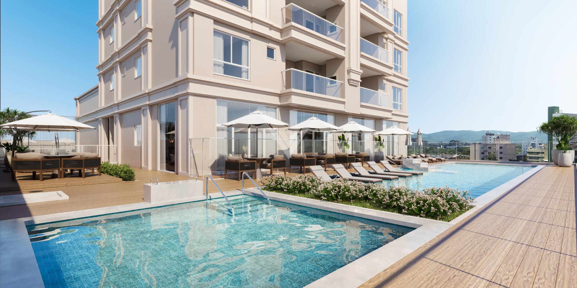 Apartamento de 4 quartos, 142m² no bairro Meia Praia, em Itapema | Eu Corretor